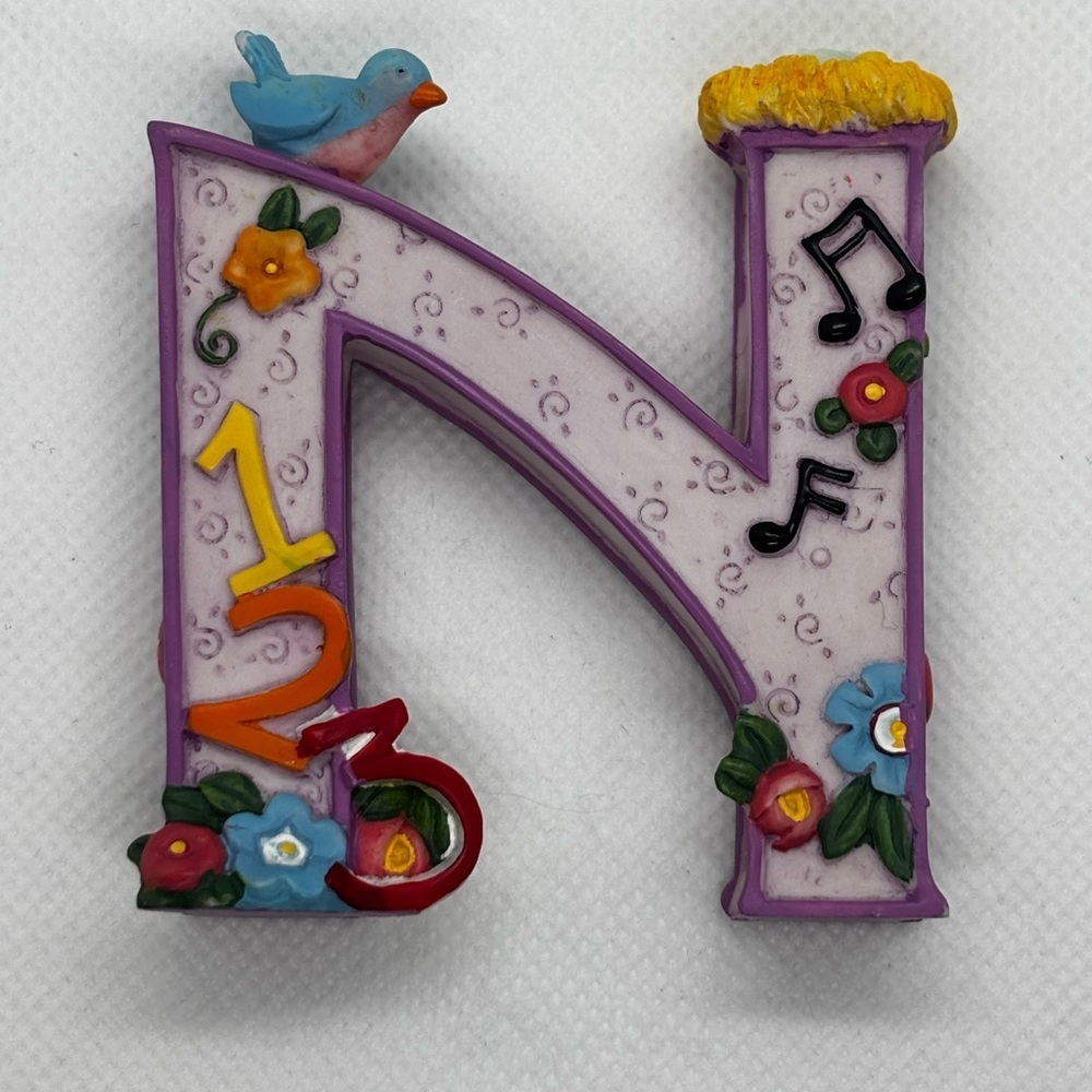 MARY ENGELBREIT LETTER “N”